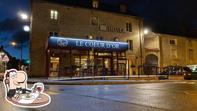Hotel & Restauran Le Cœur D'Or