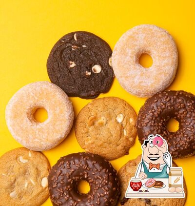 Venez tester les desserts
