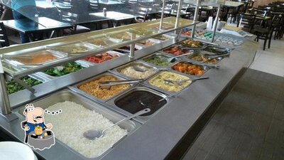 Comida em Lanchonete e Restaurante Catavento