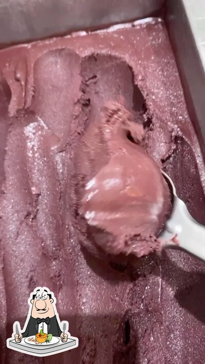 Comida em Açaí Sunset