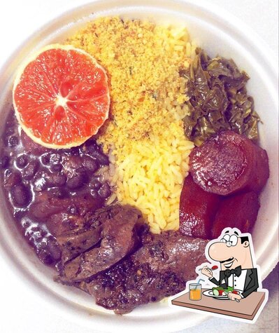 Comida em BardoBucha Xanxerê SC