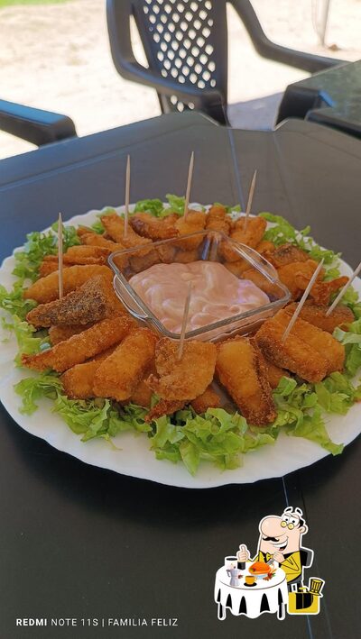 Comida em Barão Rústico