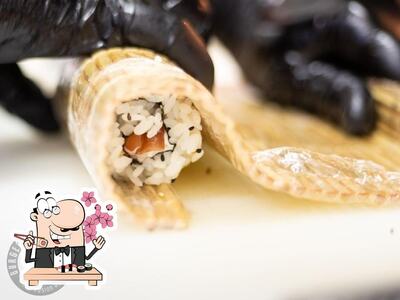 Il sushi è il piatto tradizionale della cucina giapponese