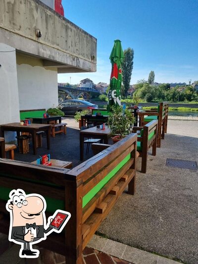photo de Snack bar *GREEN RUSH*