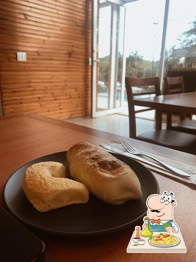 Comida em Seu Cafeeiro