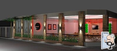 Budweiser Louge Bar foto