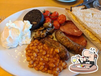 The Engine Room Restaurant, Dorchester - Restaurant menu, prices and ...