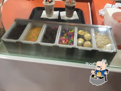 Meals at The Thickshake Factory