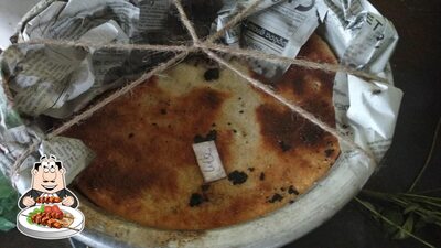 Food at 1st IRBn Canteen