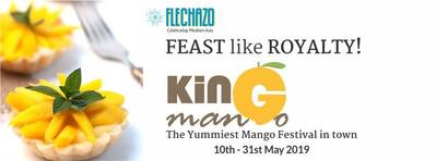 The logo of Flechazo, Wakad