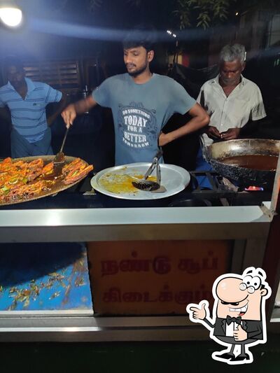 Iniyamozhi Fish Fry Shop photo