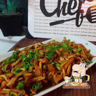 Pexinho Sushi foto