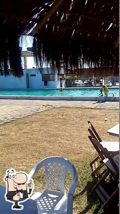 Piscina bar foto