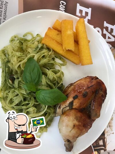 Platos en Galeto Cuiabano