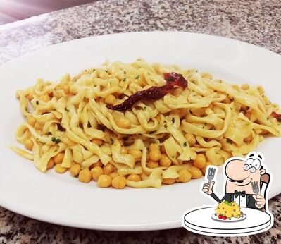Cibo al Pappatoria