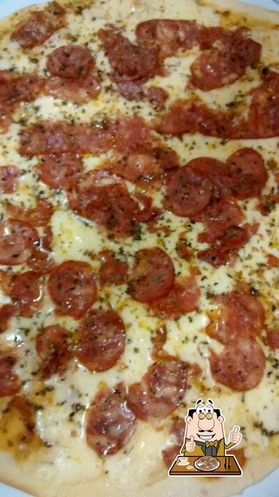 Escolha diversos variedades de pizza
