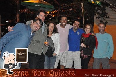 Taverna Dom Quixote Itatiaia RJ foto