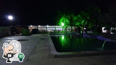 Veja imagens do exterior do Recanto Oliveira