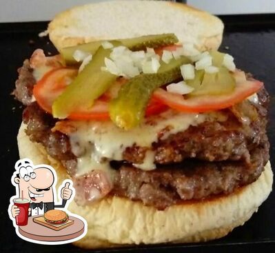 Os hambúrgueres do Hamburgueria Du Dudu irão saciar diferentes gostos