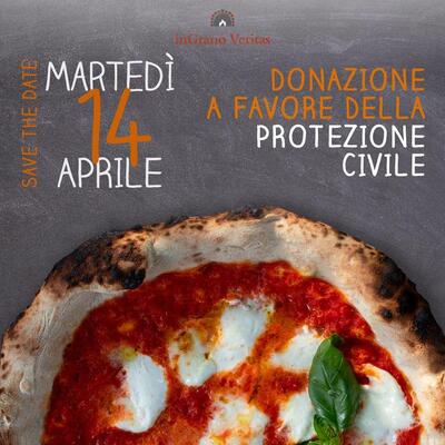 La pubblicità mostra le informazioni su inGrano Veritas Talenti