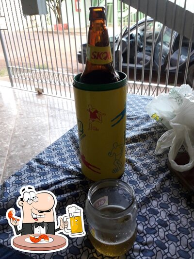 Saboreie um cerveja ao final do dia