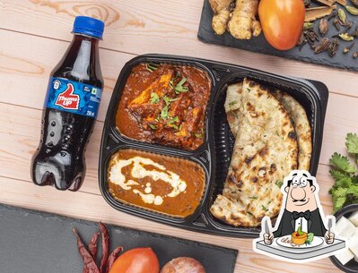 Food at Chai Break - Rangoli Mall