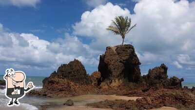 Você pode espairecer no exterior Xexeu Tambabar