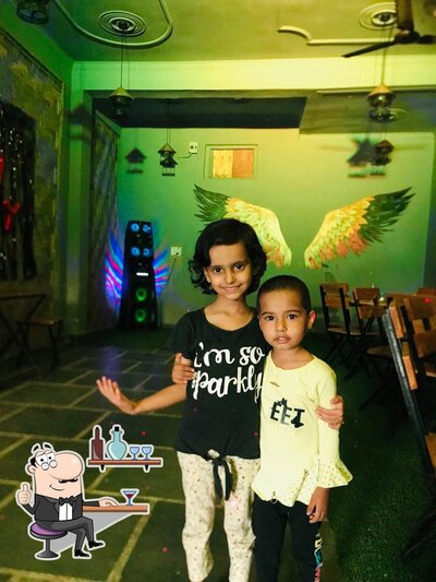 Check out how RC Cafe looks inside