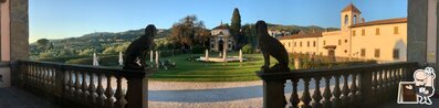 Gli esterni costituiscono una caratteristica importante di Atman Restaurant