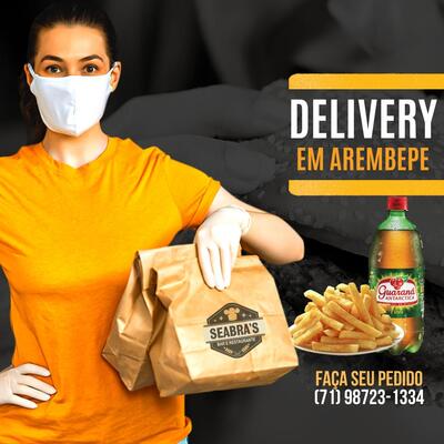 Olhe as informações sobre o Seabras Bar e Restaurante