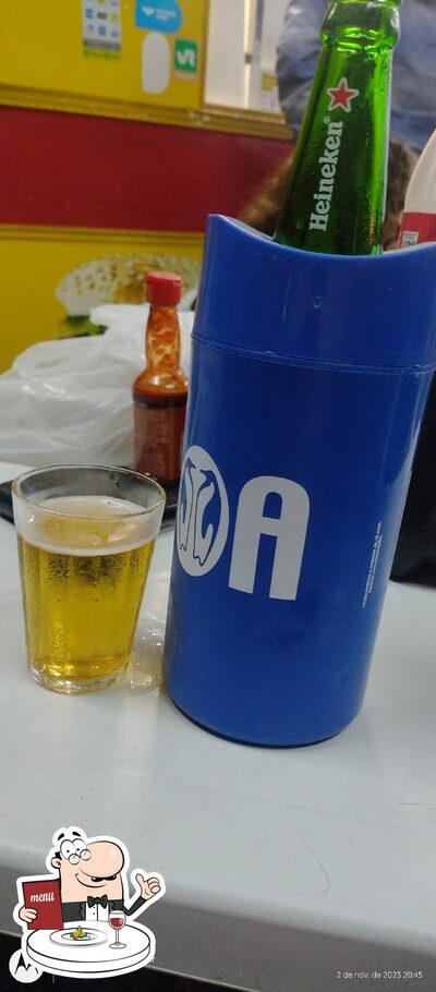 Comida em Paulinho Lanches