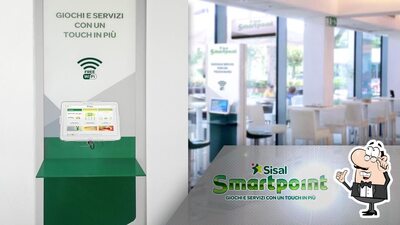Siediti a un tavolo di Inter Bar