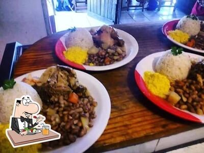 Comida em Kimassa