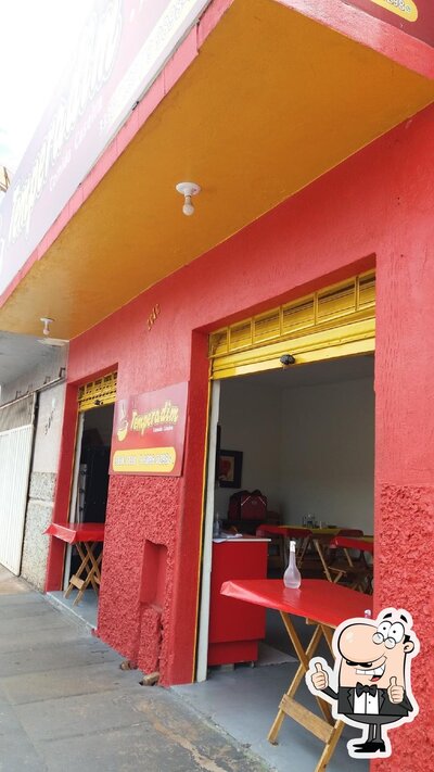 Temperadim comida caseira Marmitex foto