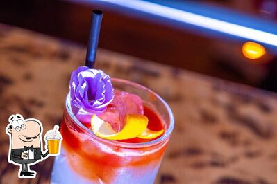 Pub Robinson propone un'ampia selezione di drink