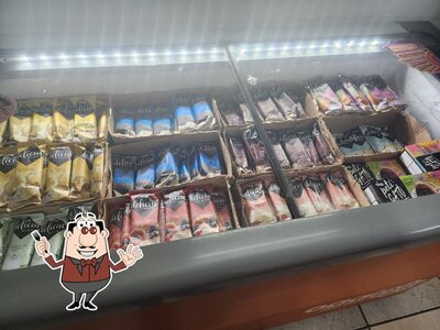 Comida em Oggi Sorvetes