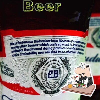 Platos en RESENHA BEER