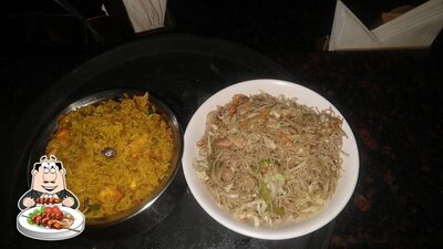 Meals at The Rhapsody Bistro Cafe 2.0