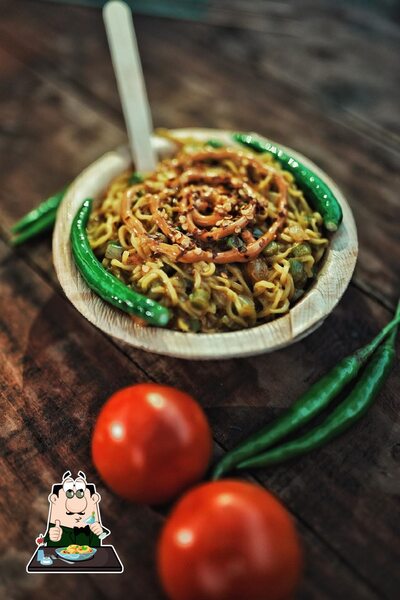 Meals at Cafe 1998