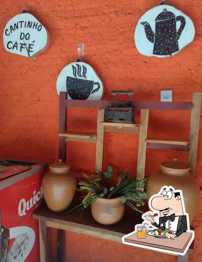 Comida em Sítio da Cris
