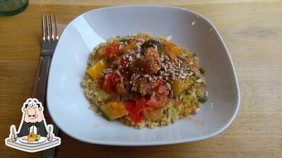 Nourriture à Sauge