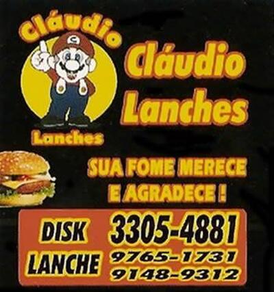 Leia as informações sobre o Claudio Lanches