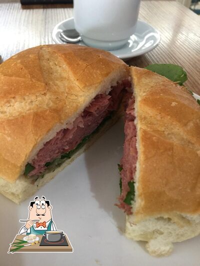 Comida em Maia Box