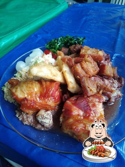 Comida em PESQUEIRO RECANTO DOS COQUEIROS