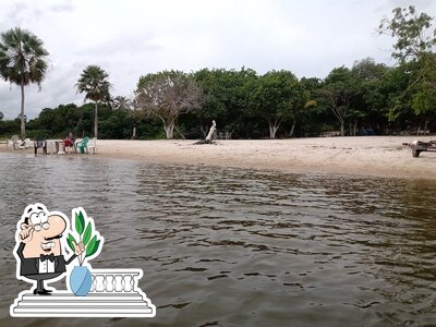 O exterior do Balneario O vereador