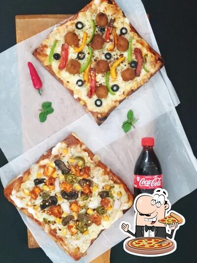 Pizza is the world's most beloved fast food