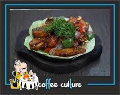 Meals at Coffee Culture