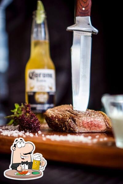 Hamburgueria Armazém Domingos offerece uma gama de cervejas