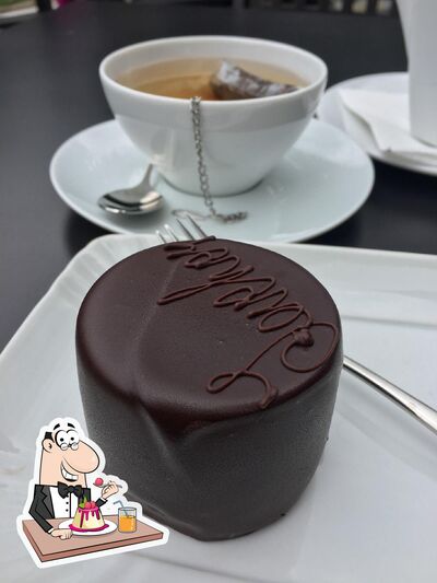 Sottovento Bar e Caffetteria offre un'ampia selezione di dessert