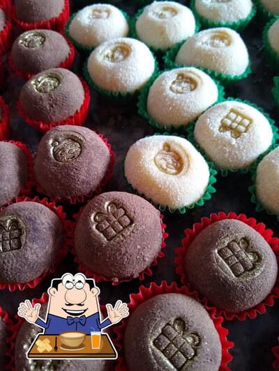 Comida em Susi Cakes